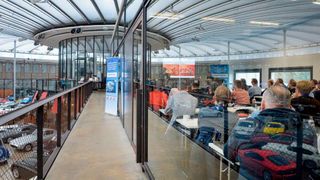 Der diesjährige Expertentag NRW fand in der Düsseldorfer Classic-Remise statt. (Bild: Landesinnungsverband NRW)