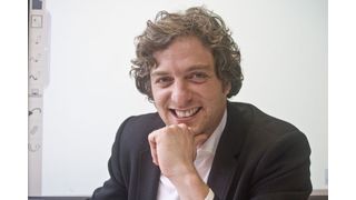 Oliver Flade ist Key Account Manager Edukick bei Stiefel Interaktiv. (Bildquelle: Stiefel Interaktiv) (Archiv: Vogel Business Media)