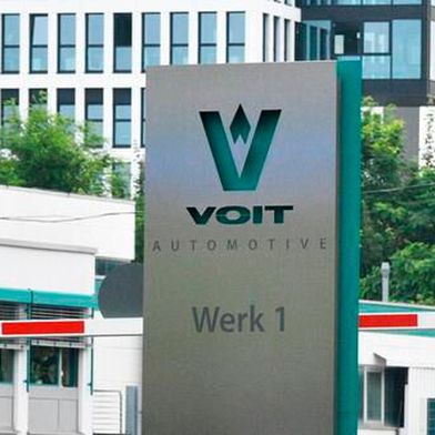 Voit Automotive aus St. Ingbert will jetzt notgedrungen mit dem Stellenabbau beginnen, der alles in allem etwa einen 20-Prozent-Schrumpf der Belegschaft bedeutet. (Bild: Voit)