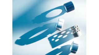 Kunststoffteile in der Medizintechnik. (Bild: Faigle)