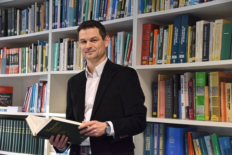 Prof. Dr. Michael Pester vom Leibniz-Institut DSMZ (DSMZ)