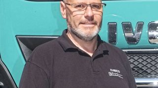 Frank Fahnemann, Obermeister der Kfz-Innung Lipptstadt-Soest. (Zietz/»kfz-betrieb«)