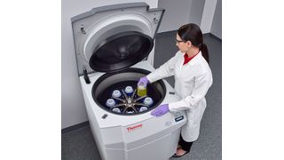 Thermo-Scientific-Sorvall-BIOS-16-Zentrifuge (Bild: Thermo Scientific)