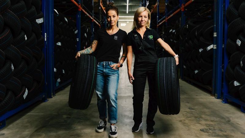 In 20 Jahren hat sich GETTYGO zu einem namhaften Player im Reifengeschäft entwickelt und das Credo von breitem Produktportfolio und höchster Servicequalität immer weiter ausgebaut.(Bild:  GETTYGO GmbH)