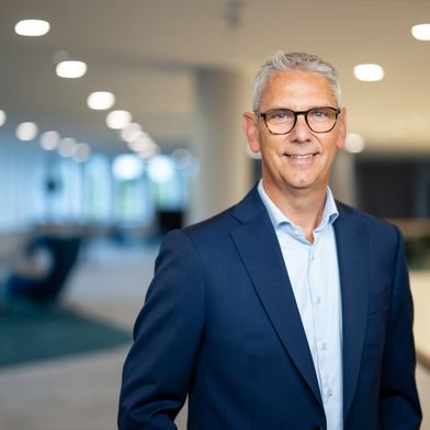 Michael Hagedorn ist CEO der Materna Group. (Bild: www.henning-photographie.de)