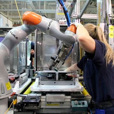 Industrie 5 0 Der Mensch Kehrt Zuruck