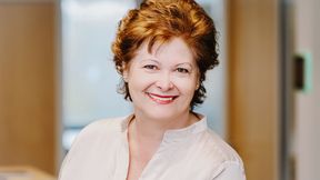 Annett Heilmann is the Key Account Manager for Radiation Sterilization at BGS Beta-Gamma-Service. (Bild: BGS/Lina Sommer)