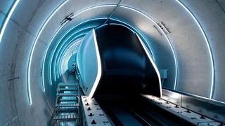 The light diffusers on the outer edge of the capsule have been attached with the high-performance adhesive Technicoll 9414. (Image:TUM)