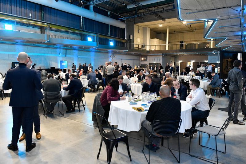 Volles Haus bei der ESET Partnerkonferenz 2025. (Bild: Claus Uhlendorf / Eset)