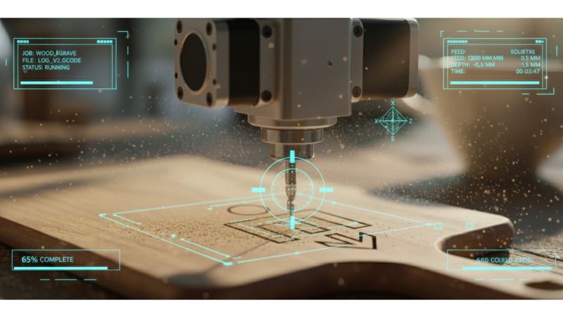 Zur SPS fokussiert Eckelmann als Automatisierungsspezialist den Mittelstand im Maschinen- und Anlagenbau und empfiehlt sich als Software-Entwickler und Programmierer auf Zeit.(Bild:  Eckelmann AG)