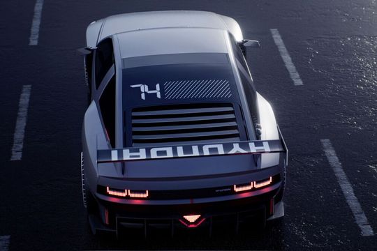 Noch liegen keine Modelldetails vor – zum Vergrößern bitte klicken.(Bild:  Hyundai)