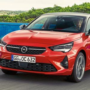 Platz eins im Segment der Kleinwagen im Februar 2024: Opel Corsa mit 3.372 Neuzulassungen(Bild:  Opel)