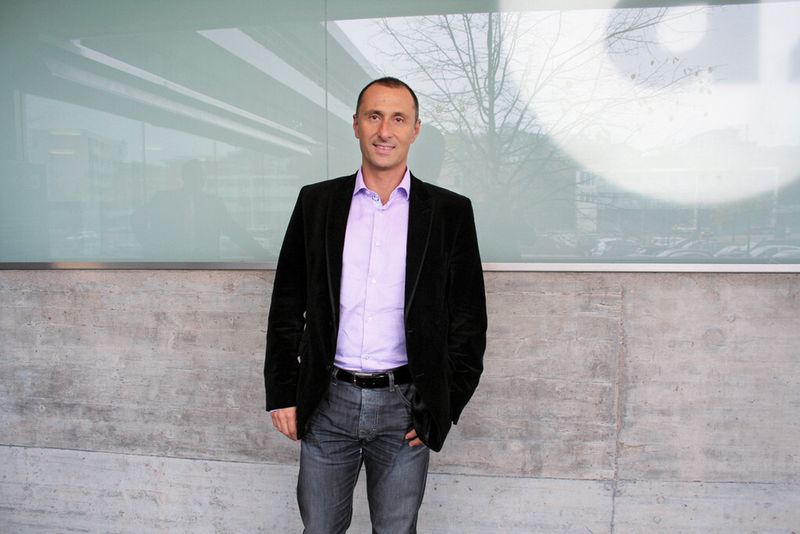 Paolo Salvagno, Geschäftsführer B&R, blickt positiv in die Zukunft: „Unsere Philosophie hat sich auch in der Schweiz bewährt.“ (Bild: B&R)