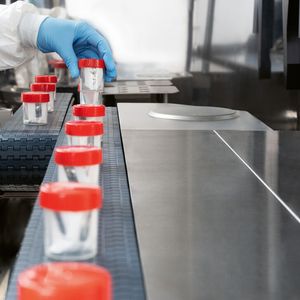 The VPHP Bioindicator is based on spores of Geobacillus stearothermophilus ATCC 12980 and uses packaging permeable to VPHP.(Source:  Ima)
