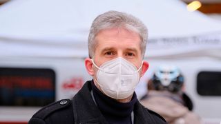 Tübingens Oberbürgermeister Boris Palmer hatte eine Jahresparkgebühr von 360 Euro für SUV-Fahrer in der Universitätsstadt gefordert. Ganz so hoch werden die Preise nun nicht ausfallen. (Bild: Thomas Dinges)