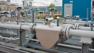 Messsysteme von Krohne für CO₂ basieren auf langjähriger Erfahrung mit der Messung von CO₂ in der Lebensmittel- und Getränkeindustrie sowie in der chemischen Industrie. (Bild: Krohne Messtechnik)