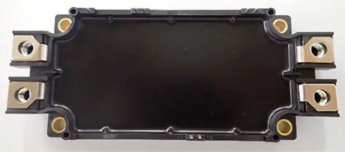 Figure 2. Appearance of the developed SiC power module(Source:  Toshiba)