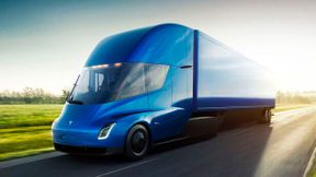 Tesla will den Elektro-Lkw Semi in Europa auf den Markt bringen. (Bild: Tesla Motors)