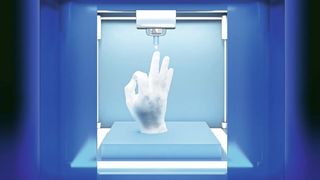 Designfreiheit und Materialeinsparungen sind nur zwei Vorteile der Additiven Fertigung. (©artegorov3@gmail - stock.adobe.com)