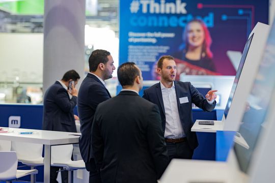 En la feria Interpack 2026, Multivac mostrará, entre otras cosas, cómo los servicios inteligentes y las tecnologías sostenibles optimizan toda la cadena de valor.(Imagen: Multivac)
