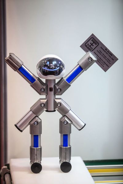 Mit Unterstützung des Maschinenbauverbands Abimaq will sich die Feimec als neue industrielle Leitmesse in Brasilien etablieren. (Feimec)