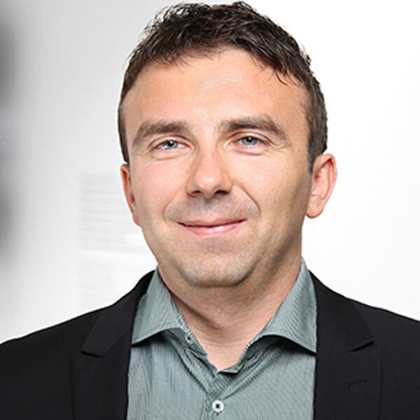 Dr. Wojciech Samek, Leiter der Forschungsabteilung „Künstliche Intelligenz“.