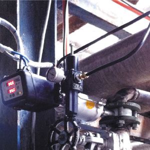 Palm oil producer, Palmaju Edible Oil, saves 5 tons of steam per day by using sliding gate valves