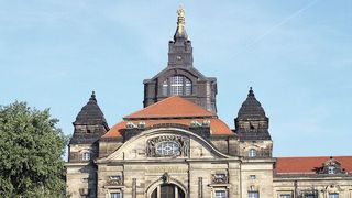 Noch ist die CIO-Stelle in der Staatskanzlei angesiedelt. Ob das aber so bleiben wird, müssen die Koalitionäre entscheiden. Anzuraten wäre es ihnen, denn in der abgelaufenen Legislaturperiode wurde dort gute Arbeit in Sachen eGovernment und Digitalisierung geleistet (Freistaat Sachsen/Ilka Hartung)