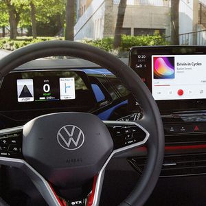 Auch innen verzichtet VW auf Blingbling.(Bild:  VW)