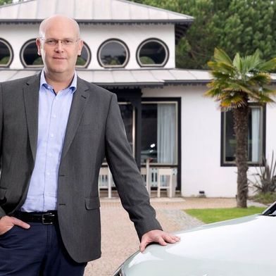 Thomas Djuren, Geschäftsführer und COO von Kia Deutschland. (Bild: Kia)