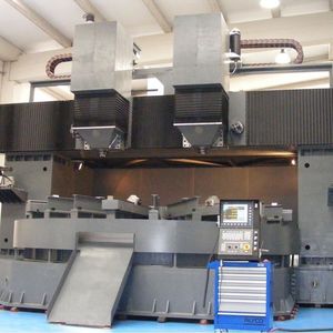 Einer der Acolus-Konsortialpartner entwickelt und fertigt CNC-Maschinen zur Fertigung von Lagerringen und Flanschen, die mit einer patentierten selbstzentrierenden Aufspannvorrichtung ausgestattet sind und damit ein automatisiertes Zuführen und Aufspannen der Werkstücke ermöglichen.