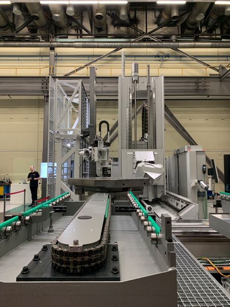 Auf den Starrag TecDays erhielten Besucher weitreichende Einblicke in neue Lösungen und deren Wirkung in beispielhaften Fertigungsprozessen. (Bild: VCG/Sonnenberg)