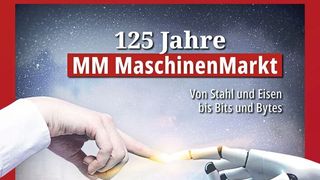 Von Stahl und Eisen bis Bits und Bytes.
„MM Maschinenmarkt“ feiert 125 Jahre und lädt dazu ein die Faszination Technik mit einer Sonderreihe gemeinsam zu erleben. (MM Maschinenmarkt)