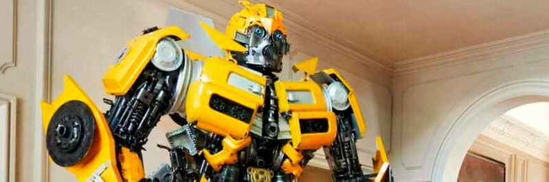 Wird die Zukunft der Roboternutzung einmal nach Transformers aussehen, wie hier dargestellt? Nun, weltweit investieren die Länder in die Robotikentwicklung. Was mit den Millionen- und Milliardenbeträgen geschieht, hat die IFR analysiert. Die Ziele sind durchaus unterschiedlich.