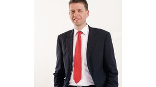 Dr. Christoph Fleig, Geschäftsführer der Volz Gruppe GmbH (Bild: Volz)