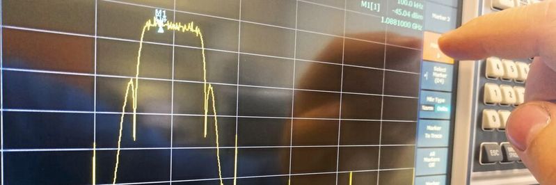 Spektrumanalysator kalibrieren: Was HF-Messtechniker beachten sollten, sagt die Richtlinie VDI/VDE 2622 Blatt 11. Spektrumanalysator kalibrieren: Was HF-Messtechniker beachten sollten, sagt die Richtlinie VDI/VDE 2622 Blatt 11.