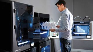 Das neue Tough PLA ist ach für die Workbench-3D-Drucker von BCN3D geeignet. (Bild: BCN3D)