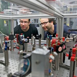 (Paul Scherrer Institut/Markus Fischer)