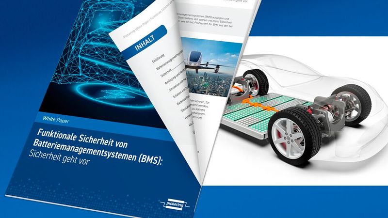 Whitepaper: Funktionale Sicherheit von Batteriemanagementsystemen Whitepaper: Funktionale Sicherheit von Batteriemanagementsystemen