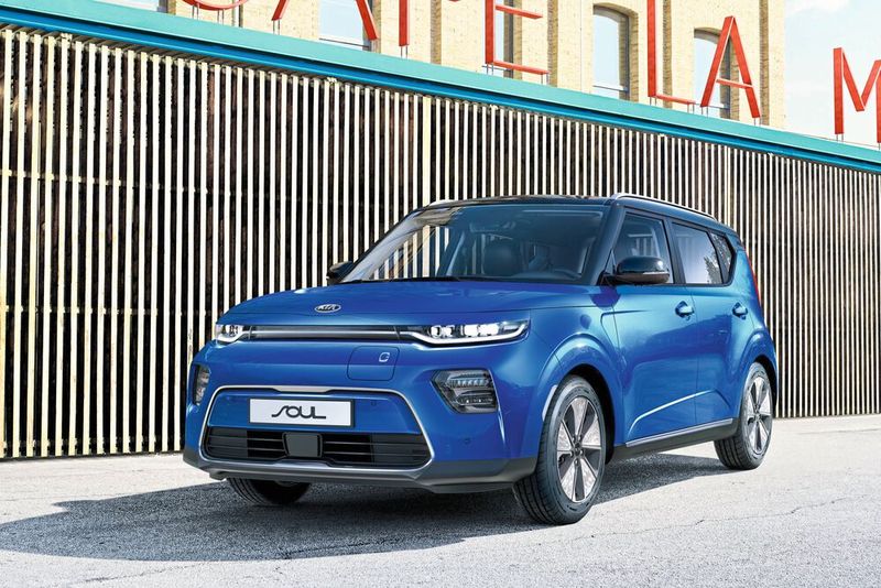 Bereits im Frühjahr 2019 soll der neue Kia E-Soul auch in Deutschland antreten. (Bild: Kia)