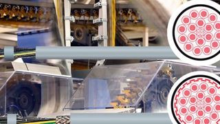 Der Kaweflex-Baukasten soll Lösungen für ein breit gefächerte Anforderungsprofil bei hochflexiblen und bewegten Einsätzen bieten. (TKD Kabel)