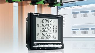 Die industrielle Nutzung stellt unterschiedliche Anforderungen an die Messung und Überwachung elektrischer Größen. Für jede Anwendung gibt es eine passende Lösung. (Bild: Phoenix Contact)