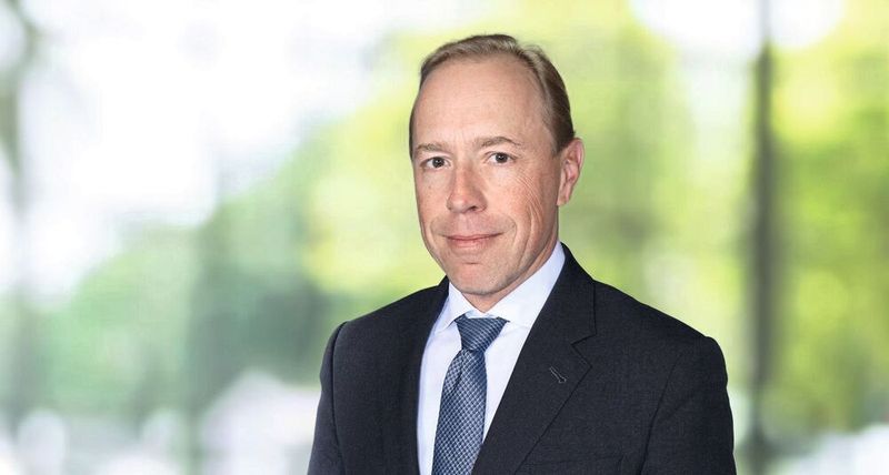 René Güntner, Chief Financial Officer der internationalen Mapal Gruppe. (Bild:  Mapal)