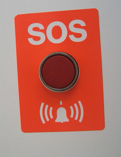 Letzte Rettung: Ein SOS-Einsatz von Indu-Sol folgt meist ein Condition Monitoring-System. (Bild: Paul Downeyunter CC BY 2.0, Flickr.com)