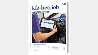 kb Dossier Servicetechniker Moderne Diagnosemethoden
