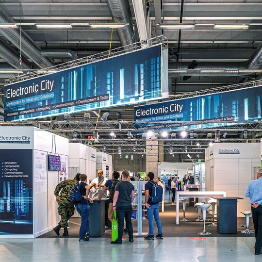 Als Leitmesse der Fertigungsindustrie hat die INNOTEQ den Anspruch, den Markt umfangreich und entlang der Kundenbedürfnisse abzubilden. Als Leitmesse der Fertigungsindustrie hat die INNOTEQ den Anspruch, den Markt umfangreich und entlang der Kundenbedürfnisse abzubilden.