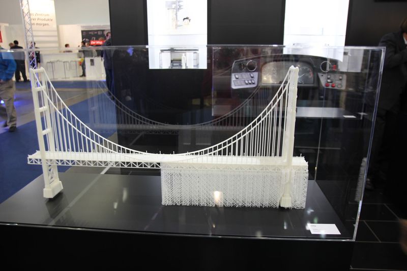 Rückblick: Bilder von der Euromold 2013. (Bild: Finus)