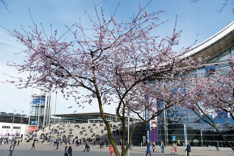 Die Blütezeit der Cebit ist schon lange her. (Deutsche Messe/Cebit)