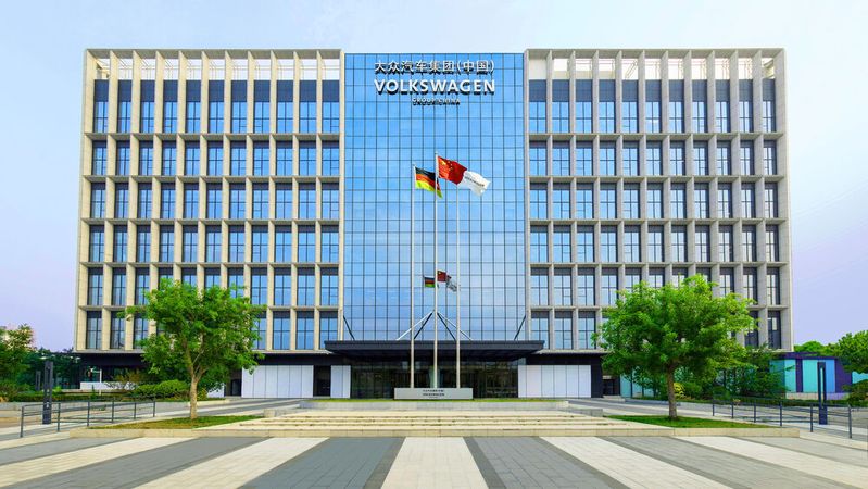 Volkswagen is in first place in the first two months of 2026—no one has sold as many cars in China as the car manufacturer.(Image: Volkswagen)