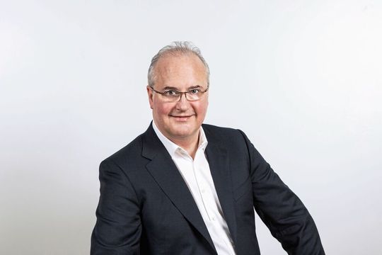 Werner Ferreira, Executive Vice President Nord- und Mitteleuropa und CEO von Segula Technologies Deutschland. (Bild:  Pauline de Courrèges | Segula Technologies)